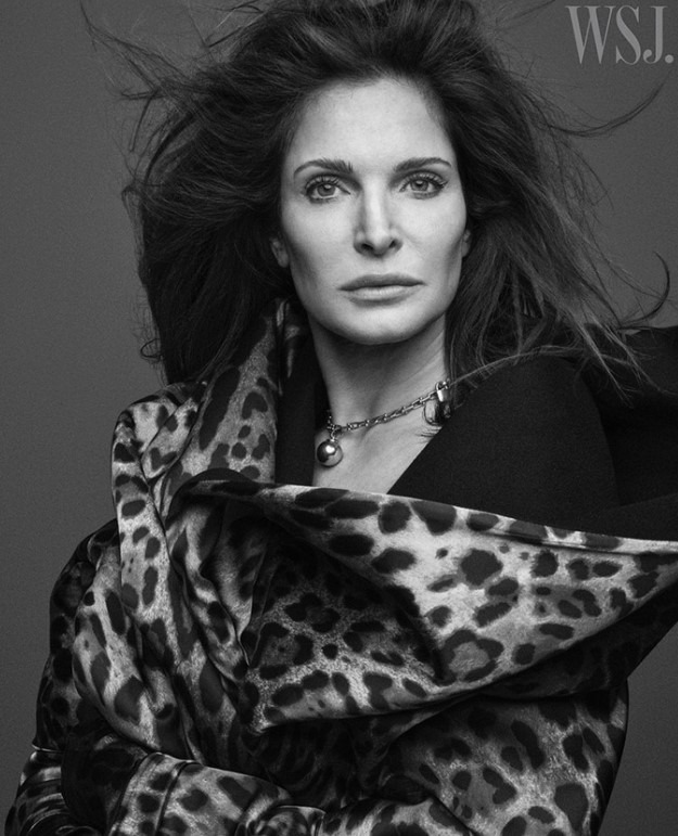 Stephanie Seymour acteren