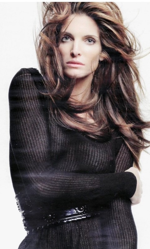Stephanie Seymour vandaag