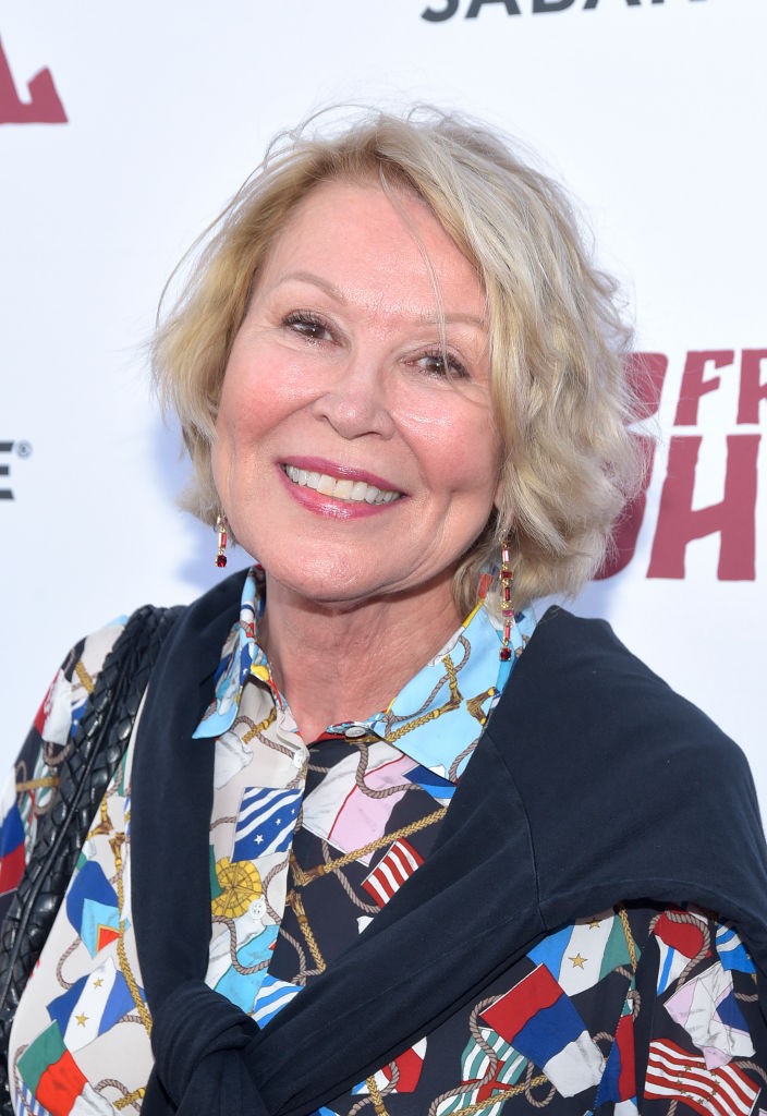Leslie Easterbrook vandaag