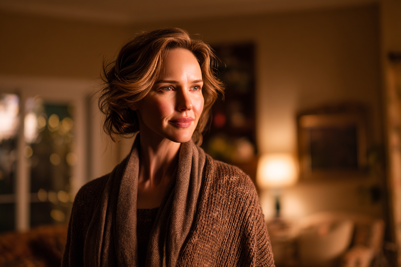 Een vrouw | Bron: Midjourney